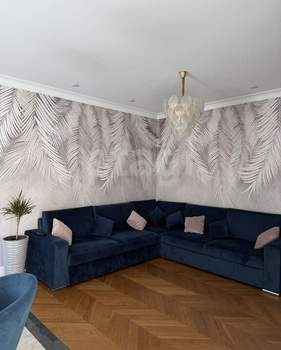 Дом 138м&sup2;, 2-этажный, участок 4 сот.  