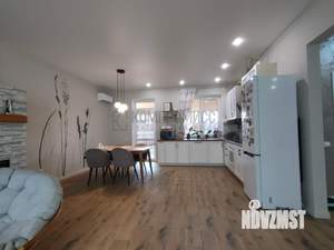 Дом 85м², 1-этажный, участок 3 сот.  