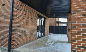 Дом 130м&sup2;, 2-этажный, участок 4 сот.  