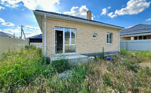 Дом 90м², 1-этажный, участок 3 сот.  