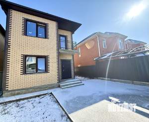 Коттедж 145м&sup2;, 2-этажный, участок 3 сот.  