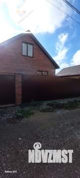 Дом 91м&sup2;, 1-этажный, участок 4 сот.  