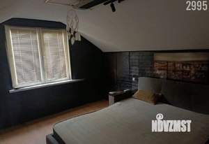 Дом 43м&sup2;, 2-этажный, участок 5 сот.  