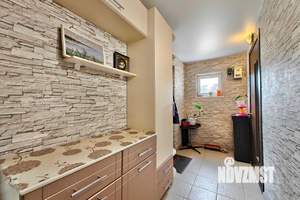 Дом 100м&sup2;, 1-этажный, участок 4 сот.  