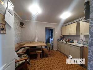 Дом 60м², 1-этажный, участок 8 сот.  