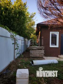 Дом 48м&sup2;, 1-этажный, участок 4 сот.  