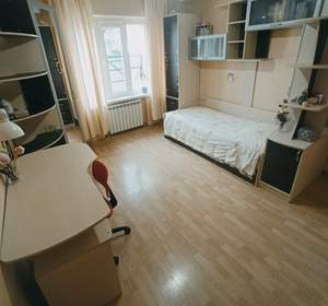 Дом 126м&sup2;, 1-этажный, участок 6 сот.  