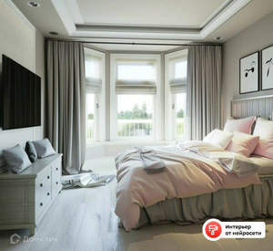 Дом 230м&sup2;, 2-этажный, участок 5 сот.  