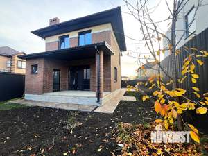 Коттедж 160м², 2-этажный, участок 5 сот.  