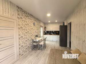 Дом 70м², 1-этажный, участок 4 сот.  