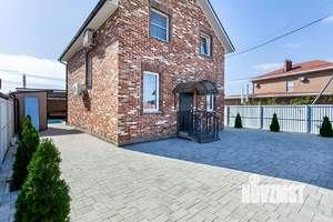 Дом 112м², 2-этажный, участок 4 сот.  