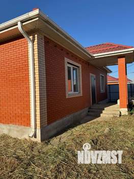 Дом 120м², 1-этажный, участок 6 сот.  