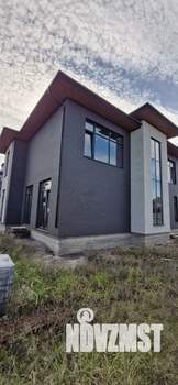 Коттедж 259м², 2-этажный, участок 6 сот.  