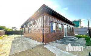 Дом 137м², 1-этажный, участок 6 сот.  