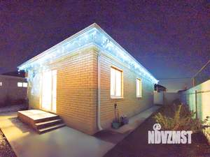 Дом 72м², 1-этажный, участок 3 сот.  