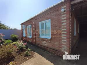 Дом 63м², 1-этажный, участок 4 сот.  