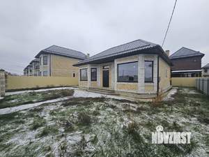 Дом 145м&sup2;, 1-этажный, участок 5 сот.  