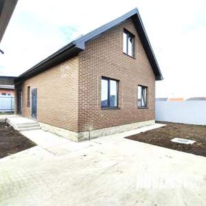 Коттедж 125м&sup2;, 2-этажный, участок 3 сот.  