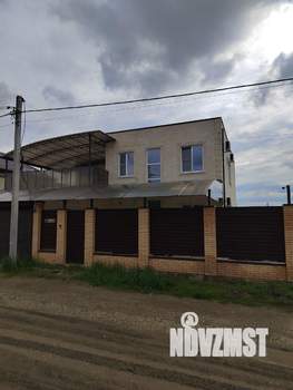 Дом 350м², 2-этажный, участок 6 сот.  
