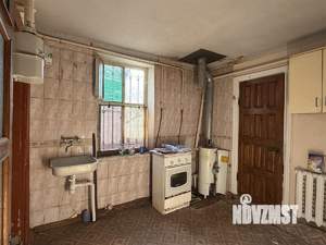 Дом 45м&sup2;, 1-этажный, участок 2 сот.  