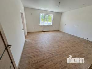 Дом 130м², 2-этажный, участок 4 сот.  