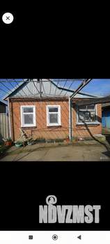 Дом 55м², 1-этажный, участок 23 сот.  