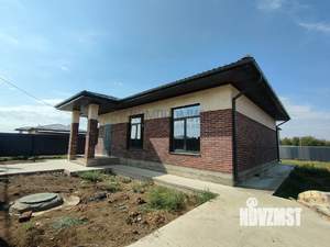 Дом 102м², 1-этажный, участок 6 сот.  