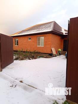 Дом 87м&sup2;, 1-этажный, участок 6 сот.  