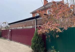 Дом 126м&sup2;, 2-этажный, участок 4 сот.  