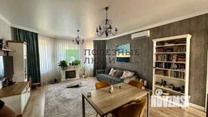 Дом 110м&sup2;, 1-этажный, участок 6 сот.  