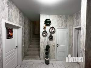 Дом 129м&sup2;, 2-этажный, участок 3 сот.  