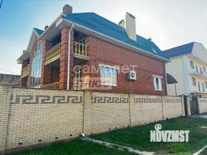 Коттедж 400м², 2-этажный, участок 3 сот.  