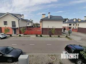 Таунхаус 97м&sup2;, 2-этажный, участок 1 сот.  