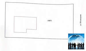 Дом 92м&sup2;, 1-этажный, участок 4 сот.  