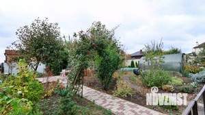 Дом 151м&sup2;, 1-этажный, участок 8 сот.  