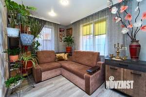 Дом 50м&sup2;, 1-этажный, участок 2 сот.  