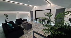 Дом 150м&sup2;, 2-этажный, участок 0 сот.  