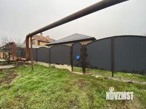 Дом 118м&sup2;, 1-этажный, участок 4 сот.  