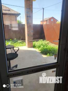 Дом 110м&sup2;, 1-этажный, участок 3 сот.  