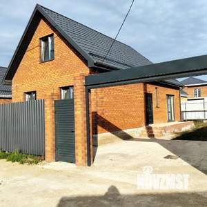 Коттедж 115м&sup2;, 2-этажный, участок 3 сот.  