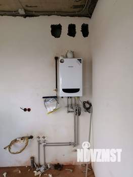 Дом 123м², 2-этажный, участок 4 сот.  