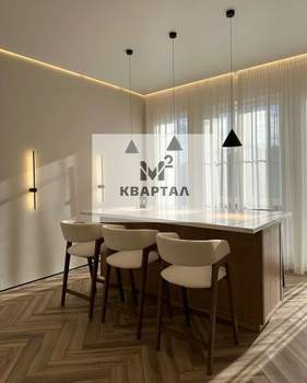 Дом 113м&sup2;, 1-этажный, участок 4 сот.  