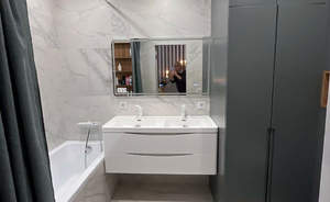 Дом 95м², 2-этажный, участок 1 сот.  