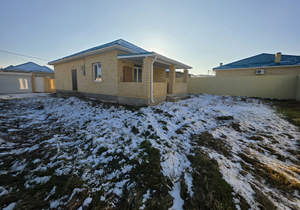 Дом 71м&sup2;, 1-этажный, участок 4 сот.  