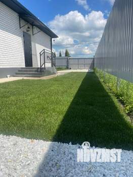 Дом 115м&sup2;, 2-этажный, участок 7 сот.  