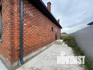 Дом 87м², 1-этажный, участок 6 сот.  