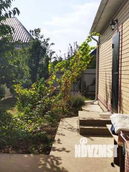 Дом 64м², 1-этажный, участок 3 сот.  