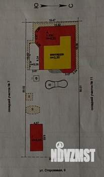 Дом 274м², 2-этажный, участок 10 сот.  