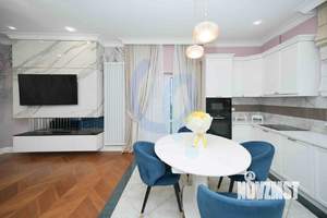 Дом 138м&sup2;, 2-этажный, участок 4 сот.  