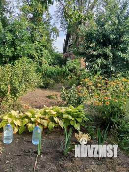 Дом 42м&sup2;, 1-этажный, участок 6 сот.  